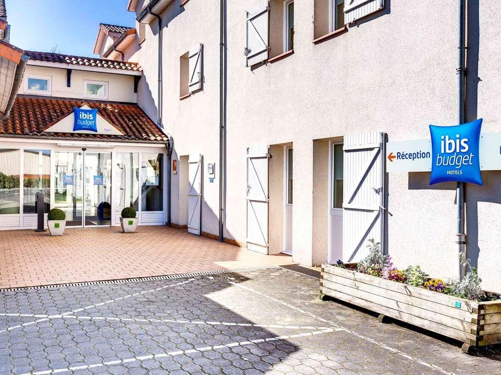 Ibis Budget Agen Exterior foto